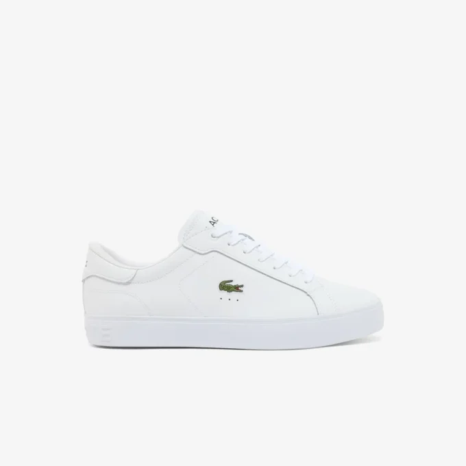 Powercourt Graphic Ledersneaker für Herren