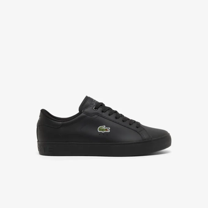 Powercourt Graphic Ledersneaker für Herren