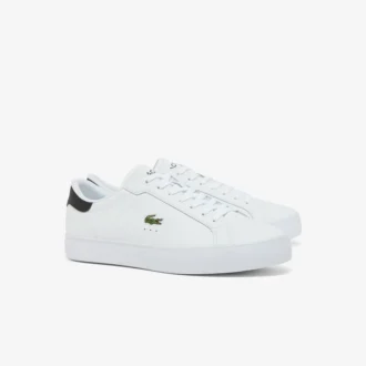 Powercourt Graphic Ledersneaker für Herren