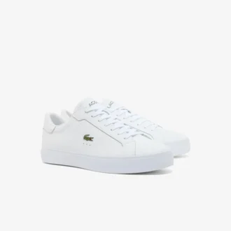 Powercourt Graphic Ledersneaker für Herren