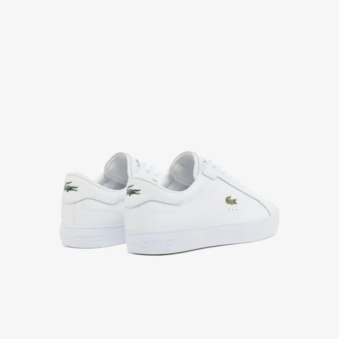 Powercourt Graphic Ledersneaker für Herren