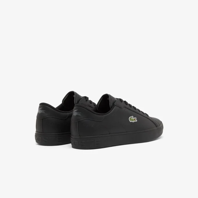 Powercourt Graphic Ledersneaker für Herren