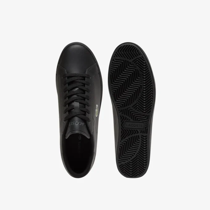 Powercourt Graphic Ledersneaker für Herren
