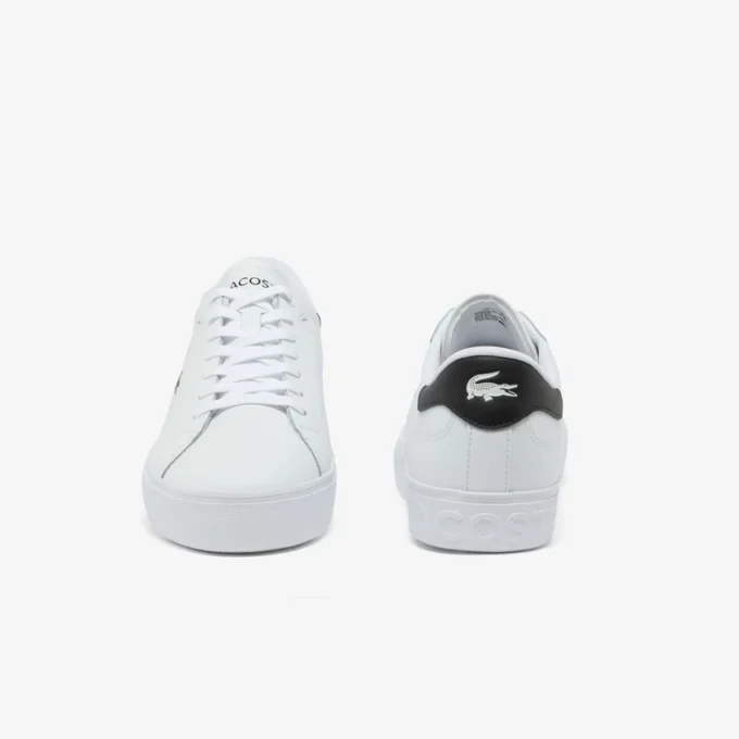 Powercourt Graphic Ledersneaker für Herren