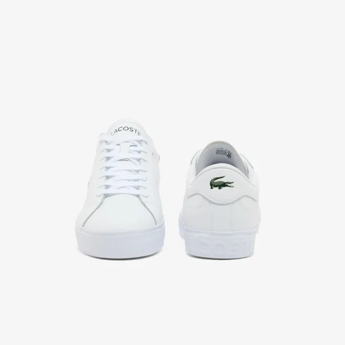 Powercourt Graphic Ledersneaker für Herren
