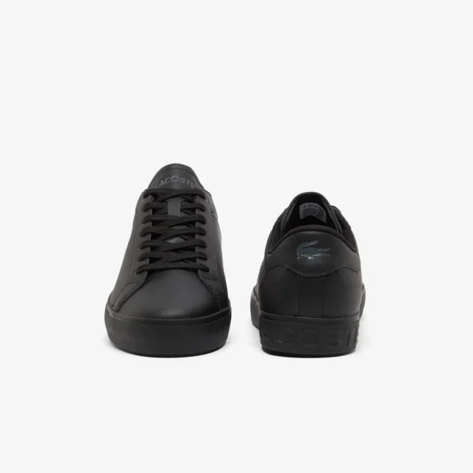 Powercourt Graphic Ledersneaker für Herren