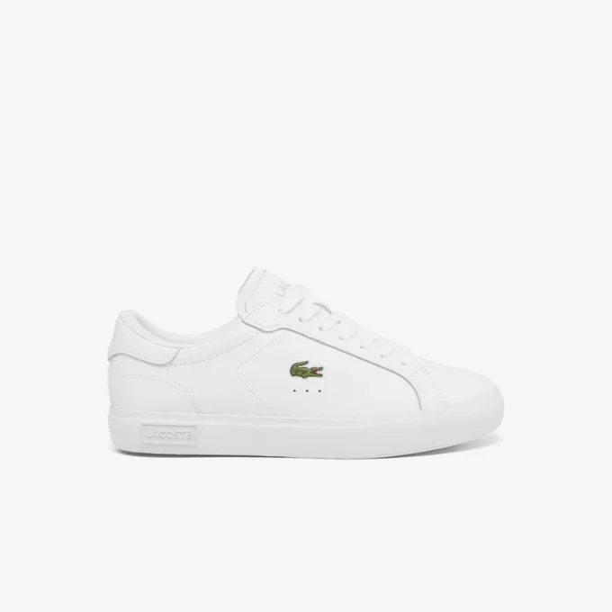 Powercourt-Ledersneaker für Damen