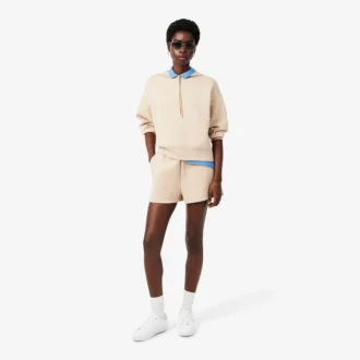 Powercourt-Ledersneaker für Damen