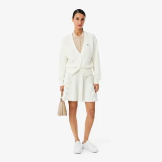 Powercourt-Ledersneaker für Damen