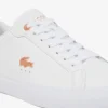 Powercourt-Ledersneaker für Damen