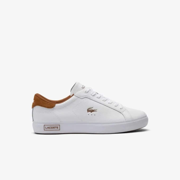 Powercourt Ledersneaker für Herren