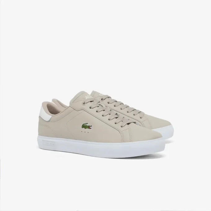 Powercourt Ledersneaker für Herren