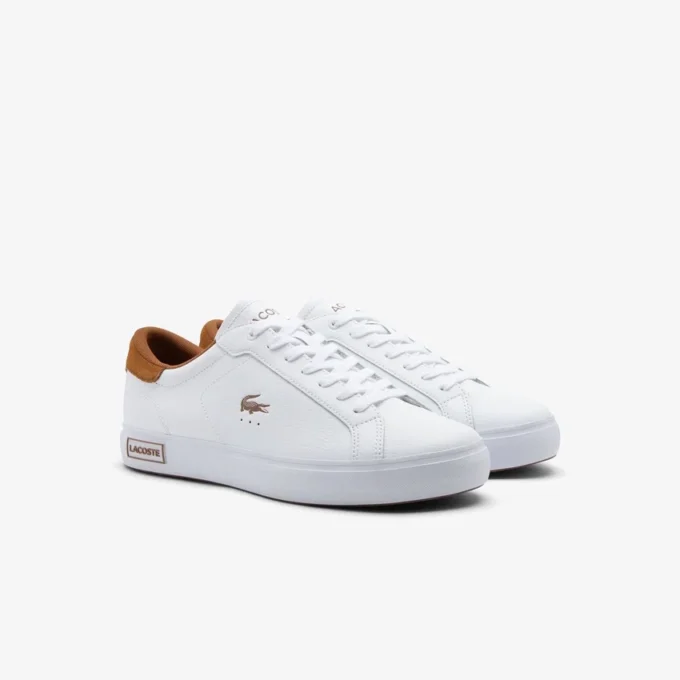 Powercourt Ledersneaker für Herren