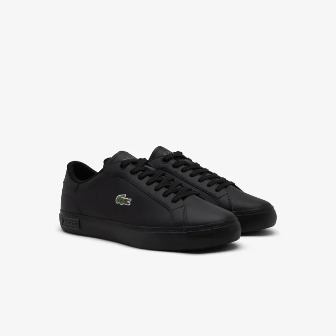 Powercourt-Sneaker aus Leder für Herren