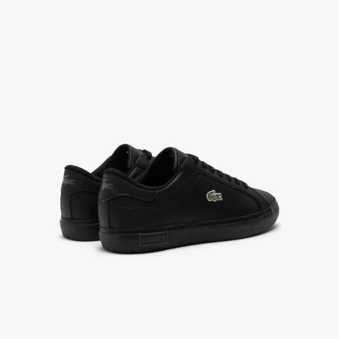 Powercourt-Sneaker aus Leder für Herren