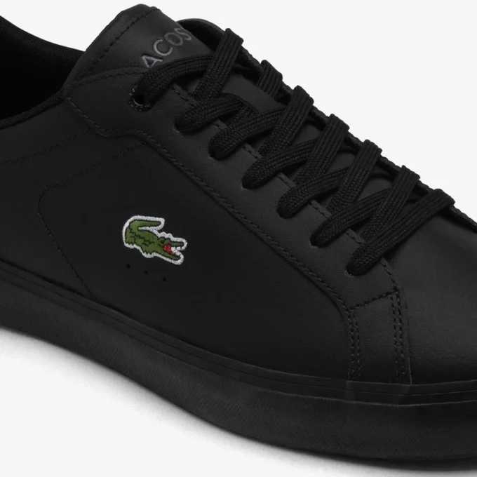 Powercourt-Sneaker aus Leder für Herren