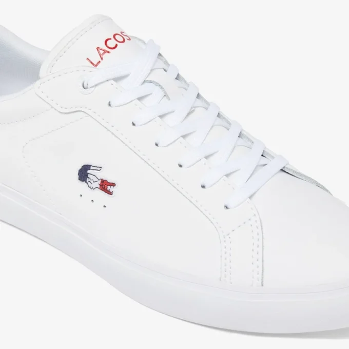 Powercourt-Sneaker aus Leder für Herren