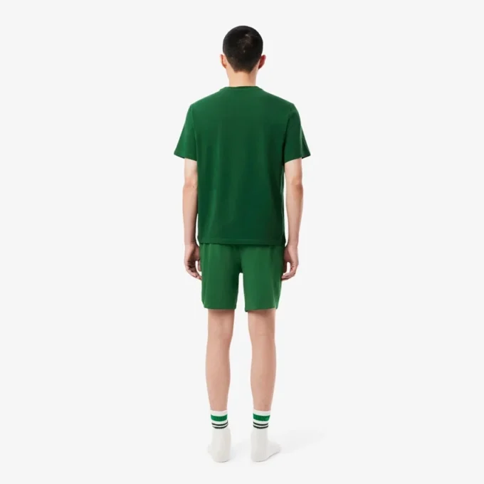 Pyjama-Shorts aus weicher Baumwolle für Herren
