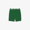 Pyjama-Shorts aus weicher Baumwolle für Herren