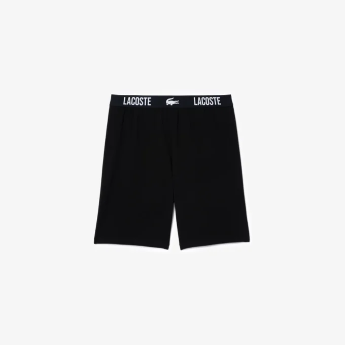 Pyjama-Shorts aus weicher Baumwolle für Herren