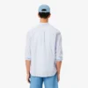 Regular Fit Kariertes Popeline-Hemd
