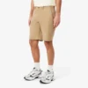 Regular Fit Stretch-Baumwoll-Chino-Bermudashorts