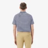 Regular Fit Ultra Dry gestreiftes Golf-Poloshirt