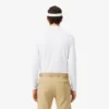 Regular Fit Ultra Dry Langarm-Golf-Poloshirt