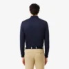 Regular Fit Ultra Dry Langarm-Golf-Poloshirt