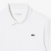 Regular Fit Ultra Dry Langarm-Golf-Poloshirt