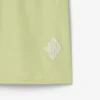 Retroshorts mit Diamant-Logo