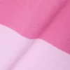 Ärmelloses gestreiftes Petit-Piqué-Poloshirt-Kleid