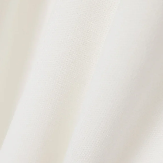 Ärmelloses Stretch-Piqué-Kleid