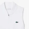 Ärmelloses Ultra Dry Stretch Tennis-Poloshirt