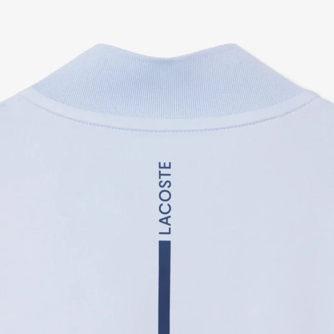Ärmelloses Ultra Dry Stretch Tennis-Poloshirt