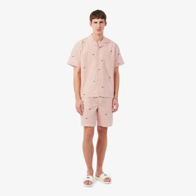 Roland Garros Edition Pyjama-Oberteil