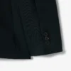 Runway-Blazer aus leichter Wolle