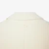 Runway-Blazer aus reiner Schurwolle