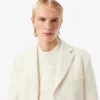 Runway-Blazer aus reiner Schurwolle