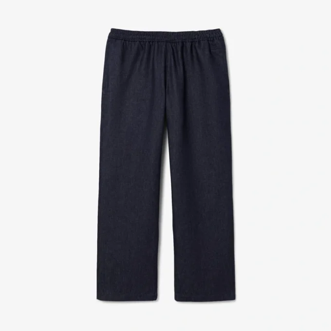 Runway Denim Jogginghose
