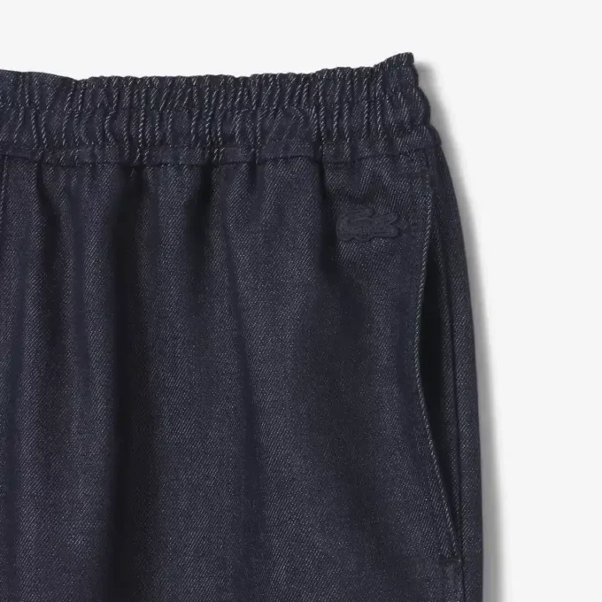 Runway Denim Jogginghose