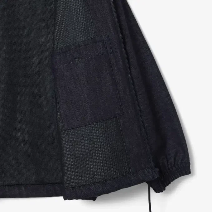 Runway Denim Trainingsjacke