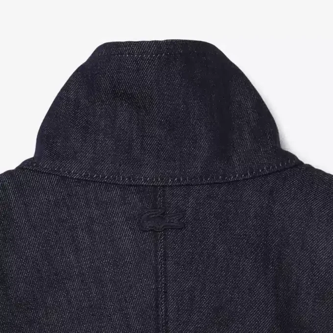 Runway Denim Trainingsjacke