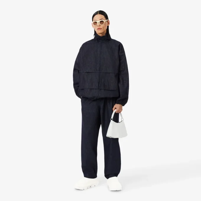 Runway Denim Trainingsjacke