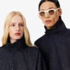 Runway Denim Trainingsjacke