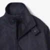 Runway Denim Trainingsjacke
