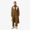 Runway-Hemd aus Wollmischung in Regular Fit