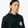 Runway Hoodie mit Emblem