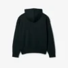 Runway Hoodie mit Emblem