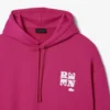 Runway Hoodie mit Emblem